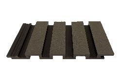 China 200*17mm Timeless High Strength WPC Panels For Exterior Walls supplier