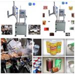 Professional Liquid Nitrogen Volumetric Liquid Filling Machine for sale