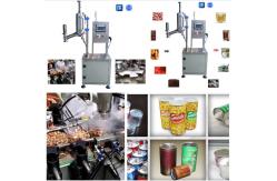 China 8 Automatic Liquid Nitrogen Injection Machine supplier