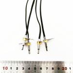 Custom Resistance Value Quick Response Temperature Sensors For Boiler
