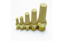 China Bronze / Copper / Brass Powder Sintered Filter Element supplier