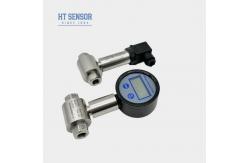 China BP93420DII Differential Pressure Level Transmitter Dp With LED Display supplier