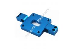 China Aluminum Alloy Precision Machinery Parts Processing CNC Non-standard supplier