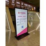 75-86 INCH 3840*2160 Resolution All In One Digital Signage Wall Mount/Floor Stand AC100~240V Input WiFi/Bluetooth for sale
