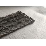 Conveyor 76.2mm Heavy Load Spiral Mesh Belt for sale