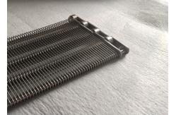 China Conveyor 76.2mm Heavy Load Spiral Mesh Belt supplier