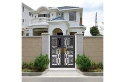 China Aluminum Doors for Villas in Sliding and Swing Open Styles supplier