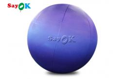 China 1.52m Diameter Inflatable Planets Solar System With Air Pump supplier