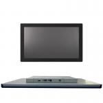 Embedded 21.5 Inch Touch Screen Industrial Monitor All In One Pc