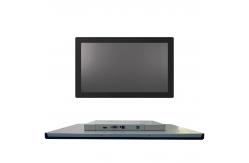 China Embedded 21.5 Inch Touch Screen Industrial Monitor All In One Pc supplier