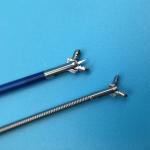Medical 1600mm Endoscopy Biopsy Forceps , EO Sterilized Disposable Biopsy Forceps for sale