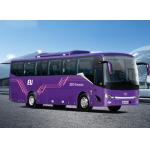 11M Pure Electric Diesel City Bus With Pneumatic Out Opened Door for sale