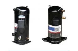China R407C Hermetic Scroll Compressor Refrigeration Conditioning Compressor ZR125KCE-TFD supplier