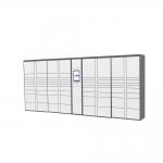 Smart Intelligent Lockers Parcel Delivery Locker For E-Commerce Online Purchase for sale