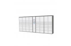 China Smart Express Locker Parcel Delivery Locker With Remote Control System supplier