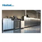 Stainless Steel Chocolate Depositing Machine 10m Tunnel Length for sale