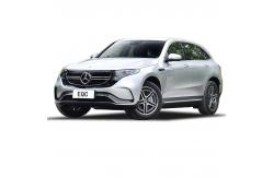 China Comfortable Mercedes Benz EQC 400 SUV Electric Car Luxury Crossover supplier