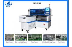 China High Precision SMT Mounting Machine with Linear / Servo / Stepping Motor supplier