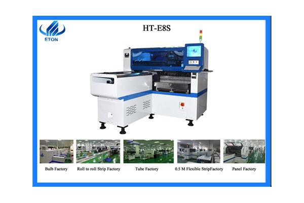 Automatic 0402 5050 SMD Mounting Machine LED Tube Light Manufacturing Machine