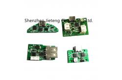China Smart Robots Rogers FR4 PCB Electronic Assembly High Frequency supplier