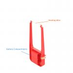 3V Mini Hot Wire Cutter , CE Hot Wire Tool For Cutting Foam for sale