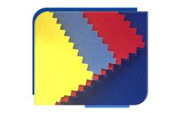 China Tear Resistance Meta Aramid Fabric Excellent Heat Resistant Thin Protective Cloth supplier