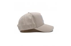 China Structured Embroidered Baseball Caps With Metal Eyelets Full Seasons supplier