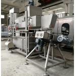 Triple Layers Mozzarella Cheese Making Equipment With Temperature Control System for sale