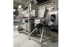 China Triple Layers Mozzarella Cheese Making Equipment With Temperature Control System supplier