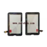 Glass Lenovo A3000 Touch Screen Digitizer 7.0 Inch Black And White for sale