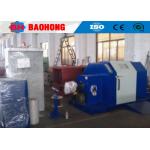Cantilever Single Twist Bunching Machine Core Wire Bunched Cable Twister for sale