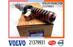 China Truck fuel injector diesel 21379931 or fuel Injector BEBE4D27001 21379931 supplier