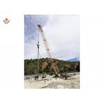180KW Compacted Pile Equipment For Vibro Pile Foundation Engineering