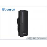 Black Color Access Control Part , Security Rfid Access Control Card Reader for sale