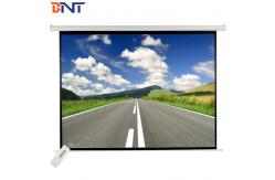 China Wholesale 70*70 Inch Projector Tripod Screen/Projector Screen Stand supplier