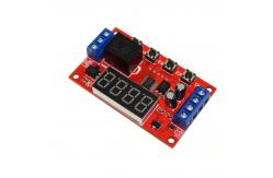 China OKYSTAR DC 5V 12V 24V Delay Time Relay Module supplier