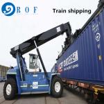 Amazon Door To Door Rail Freight From China To Europe for sale