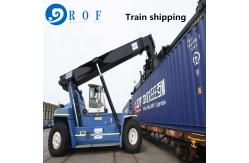 China Amazon Door To Door Rail Freight From China To Europe supplier