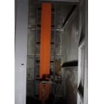SUS304 Cable Testing Equipment For Vertical Flame Propagation