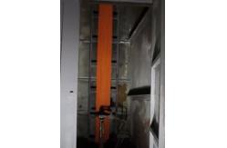 China SUS304 Cable Testing Equipment For Vertical Flame Propagation supplier