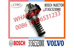 China Injector Pump 313GC5230M 313GC5230MX for DAF XF95 95XF 480 CF75-85 supplier