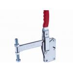 ISO 9001 2540g Heavy Duty Fixture Steel Vertical Handle Toggle Clamp