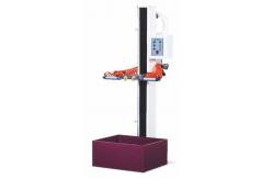 China 150cm Height Free Fall Drop Testing Equipment For Mobile Phone supplier