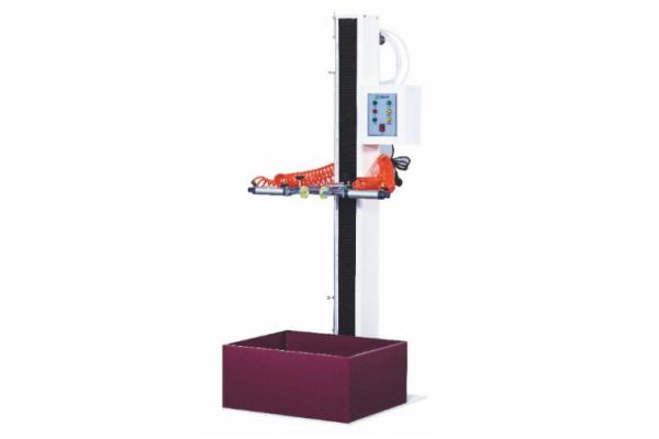 UL2054-2008 SJ/T11170 IEC62133 SJ/T11169 Vertical Free Fall Drop Tester