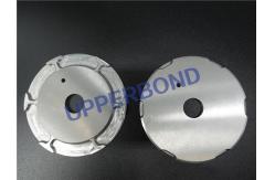 China MK9 58-6-3.8 Cleaver Assy Denser Trimmer Disc Hard Alloy supplier