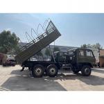Manufacture Dongfeng China 6x6 off Road Armed Personnel Carrier Truck for sale