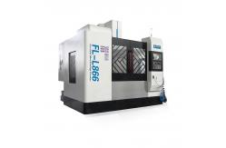 China 3 Axis Cnc Machine High Speed Precision Vertical Machining Center Factory Price supplier