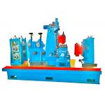 Automatic 2.0mm Square Pipe Making Machine Carbon Steel Erw Tube Mill