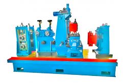 China ERW Black Steel Square Rectangular  Tube Pipe Mill Pipe Making Machine supplier