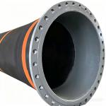 Multi Layer Floating Dredge Hose Anti Collapse High Slurry Wear Resistance for sale